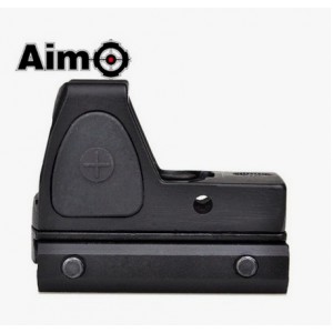 Коллиматорный прицел AIM-O RMR LED RED DOT Black AO1006-BK